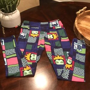 Lularoe Leggings Disney